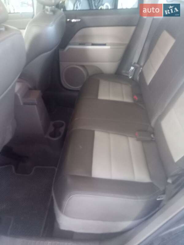 Внедорожник / Кроссовер Jeep Compass 2007 в Ивано-Франковске