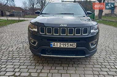 Внедорожник / Кроссовер Jeep Compass 2018 в 
