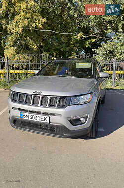 Позашляховик / Кросовер Jeep Compass 2021 в Сумах