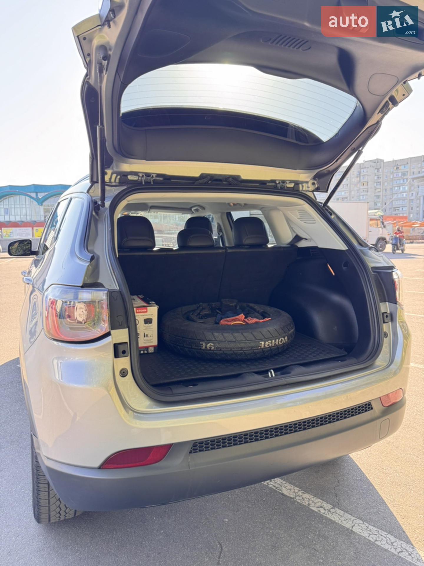 2021 Jeep Compass - мініатюра 8