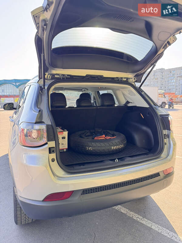 Внедорожник / Кроссовер Jeep Compass 2021 в Сумах