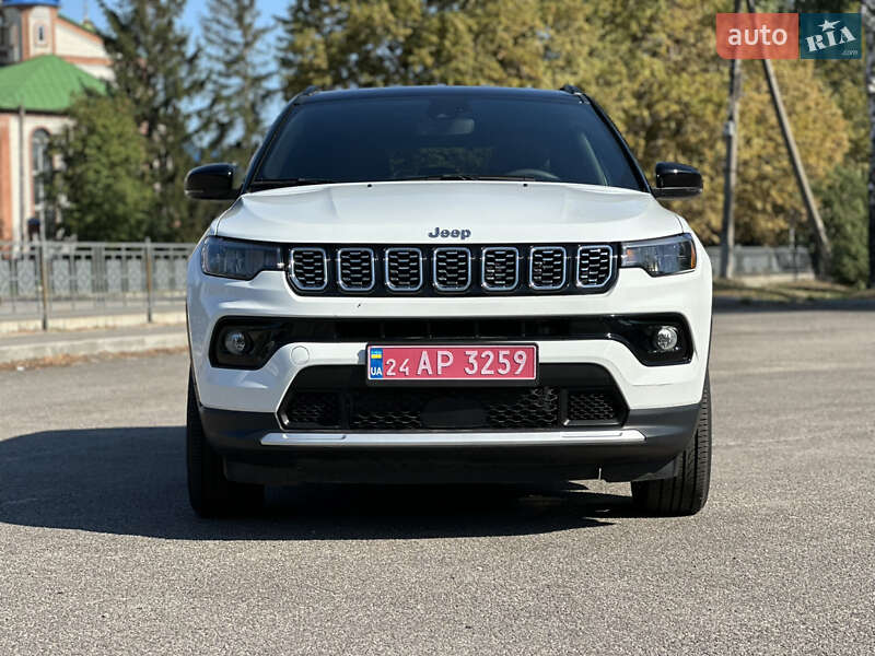 Внедорожник / Кроссовер Jeep Compass 2024 в Первомайске