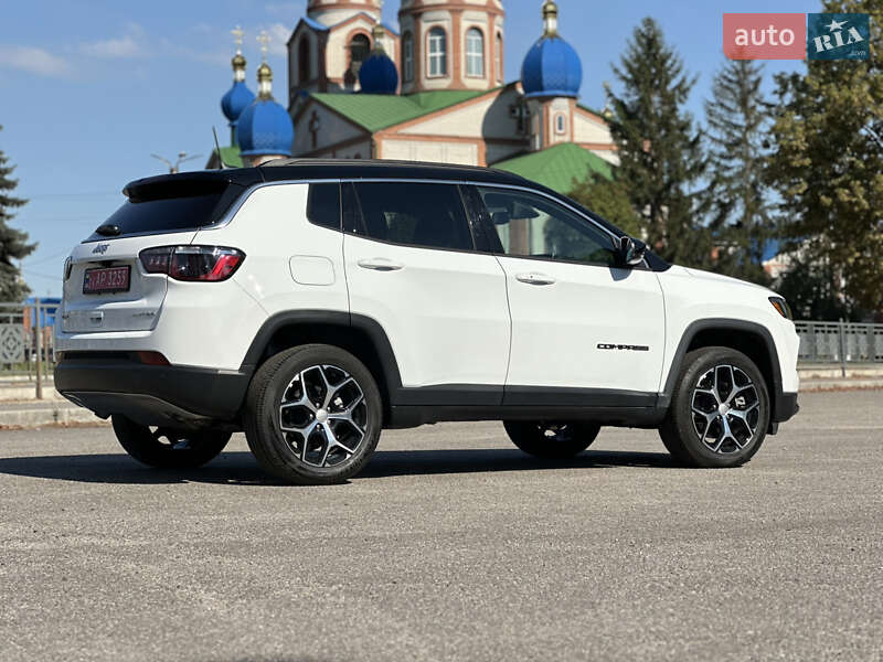 Внедорожник / Кроссовер Jeep Compass 2024 в Первомайске