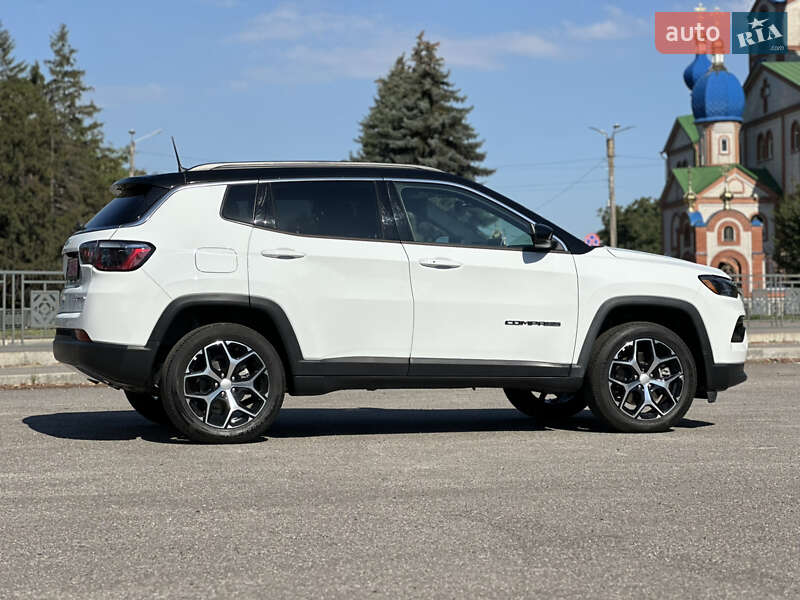 Внедорожник / Кроссовер Jeep Compass 2024 в Первомайске