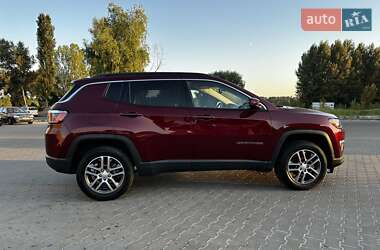 Внедорожник / Кроссовер Jeep Compass 2020 в 