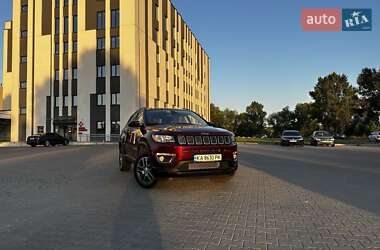 Внедорожник / Кроссовер Jeep Compass 2020 в 