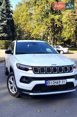 Внедорожник / Кроссовер Jeep Compass 2024 в Полтаве