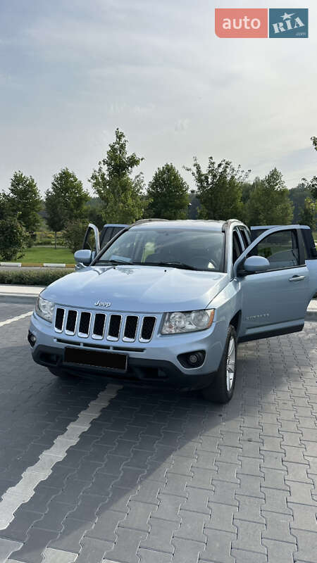 Внедорожник / Кроссовер Jeep Compass 2013 в Ирпене фото 3 Внедорожник / Кроссовер Jeep Compass 2013 в Ирпене