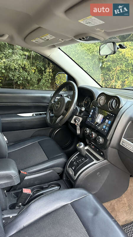 Внедорожник / Кроссовер Jeep Compass 2013 в Ирпене фото 15 Внедорожник / Кроссовер Jeep Compass 2013 в Ирпене