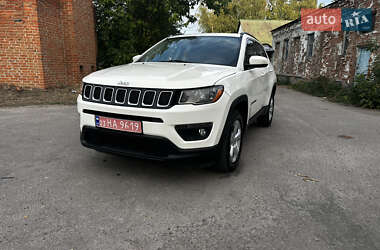 Внедорожник / Кроссовер Jeep Compass 2019 в Полтаве