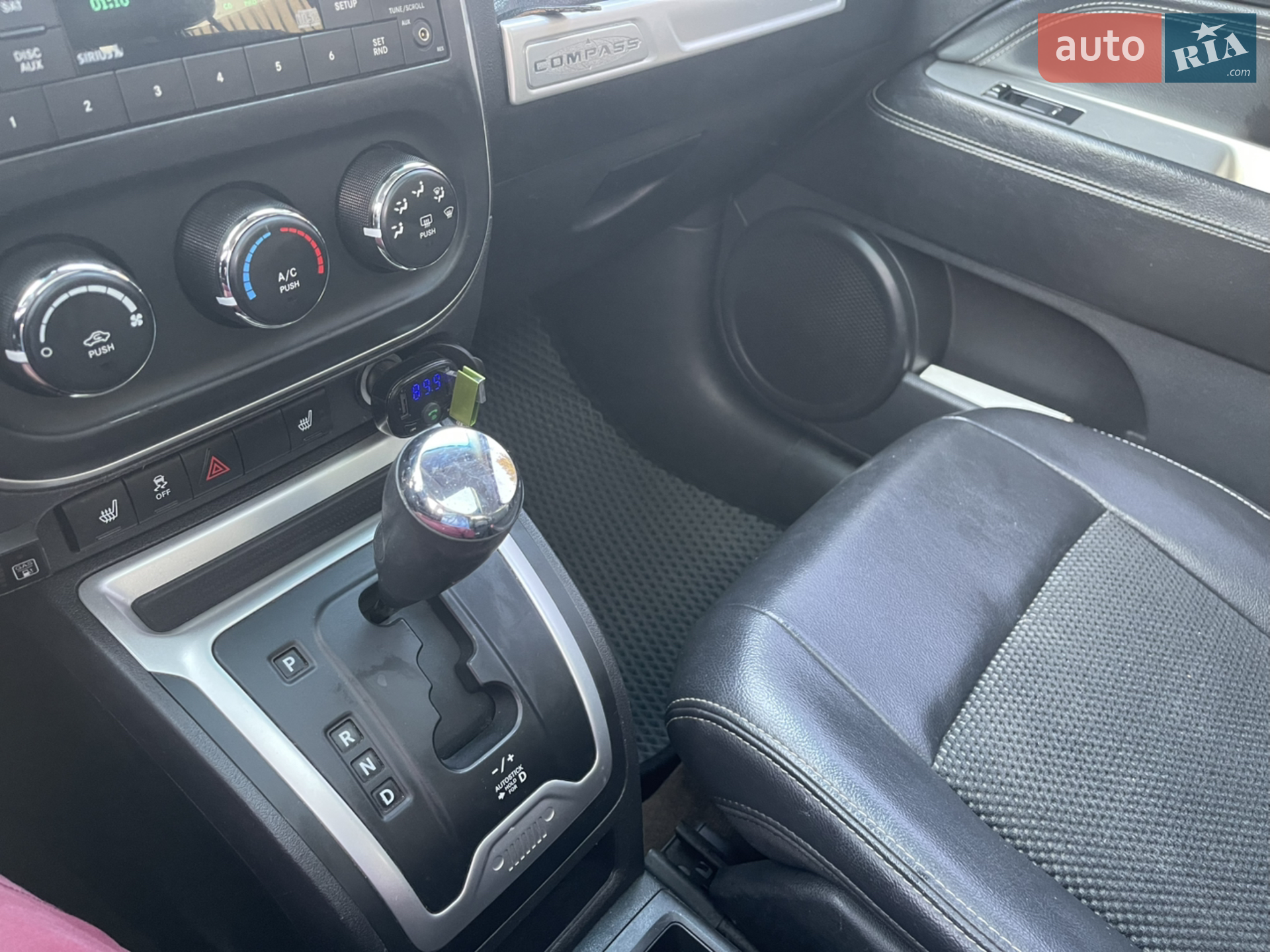 2013 Jeep Compass - мініатюра 3