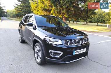 Позашляховик / Кросовер Jeep Compass 2020 в Ромнах