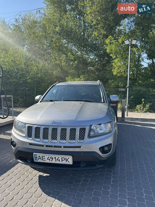 Jeep Compass 2015