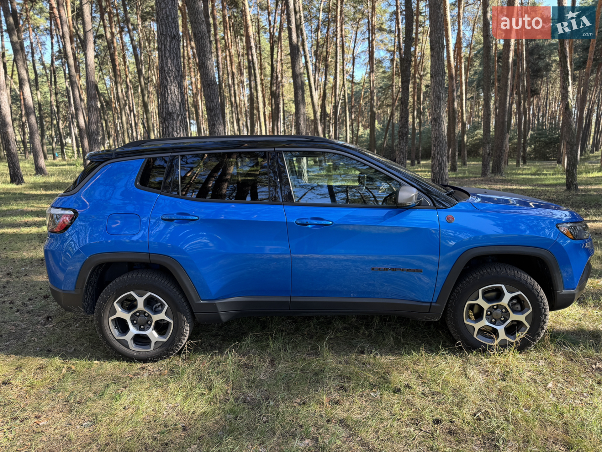 2021 Jeep Compass - мініатюра 4