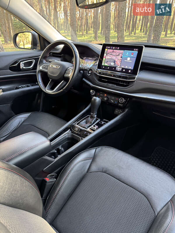 Внедорожник / Кроссовер Jeep Compass 2021 в Сумах