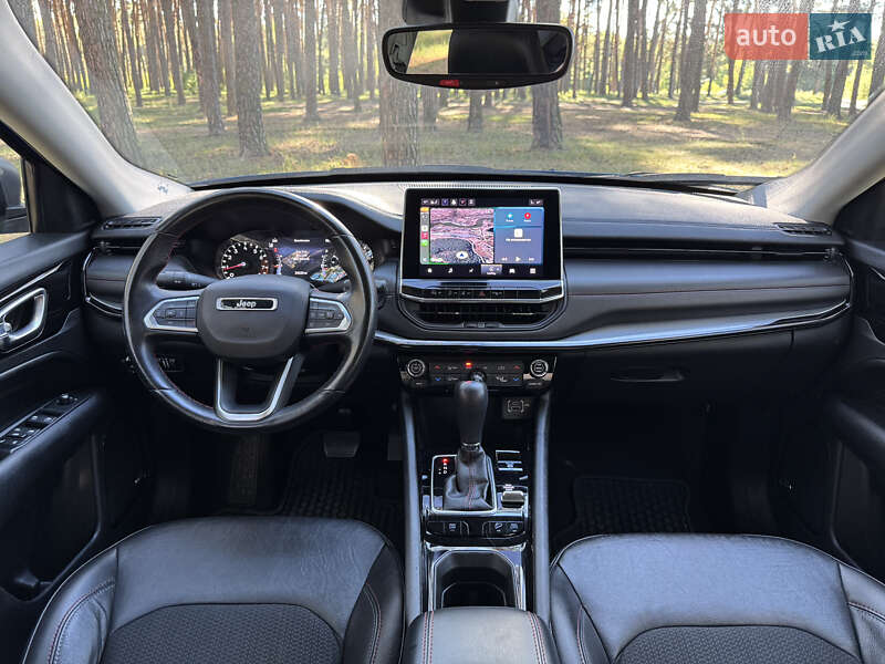 Внедорожник / Кроссовер Jeep Compass 2021 в Сумах