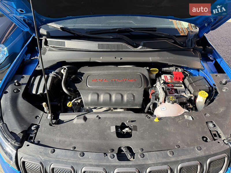 Внедорожник / Кроссовер Jeep Compass 2021 в Сумах