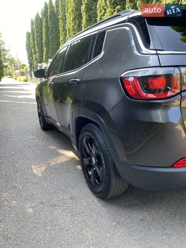 Внедорожник / Кроссовер Jeep Compass 2020 в Ровно