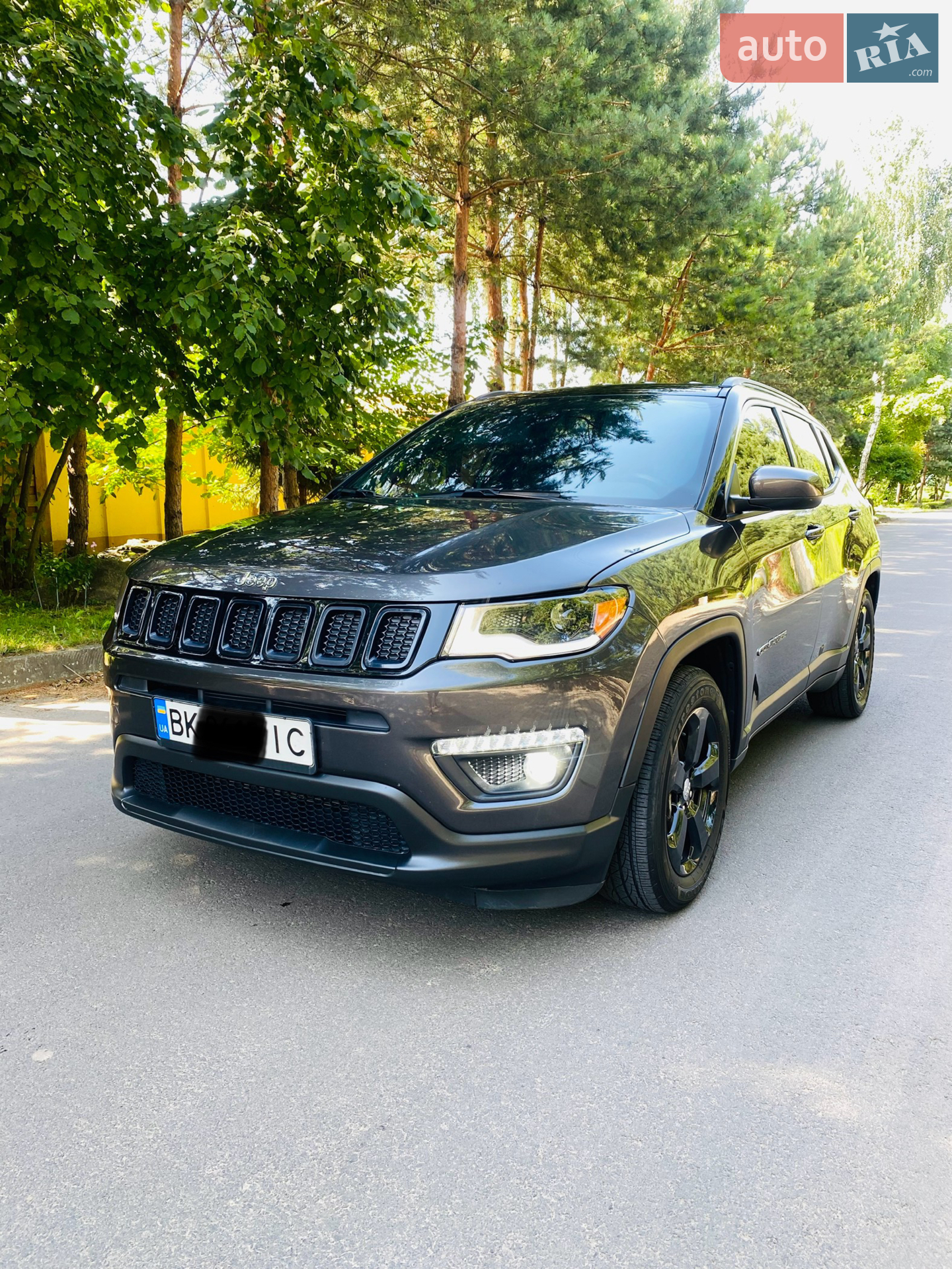 2020 Jeep Compass - мініатюра 12
