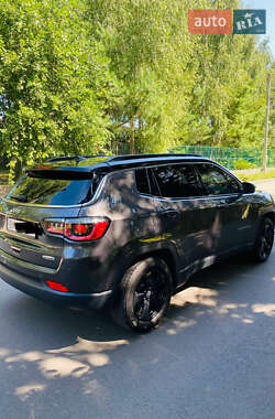 Позашляховик / Кросовер Jeep Compass 2020 в Рівному