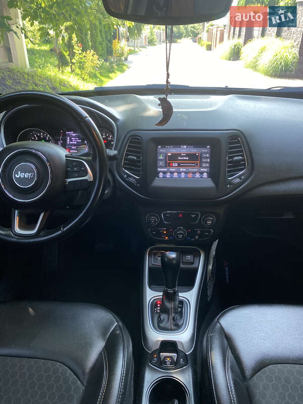 Позашляховик / Кросовер Jeep Compass 2020 в Рівному