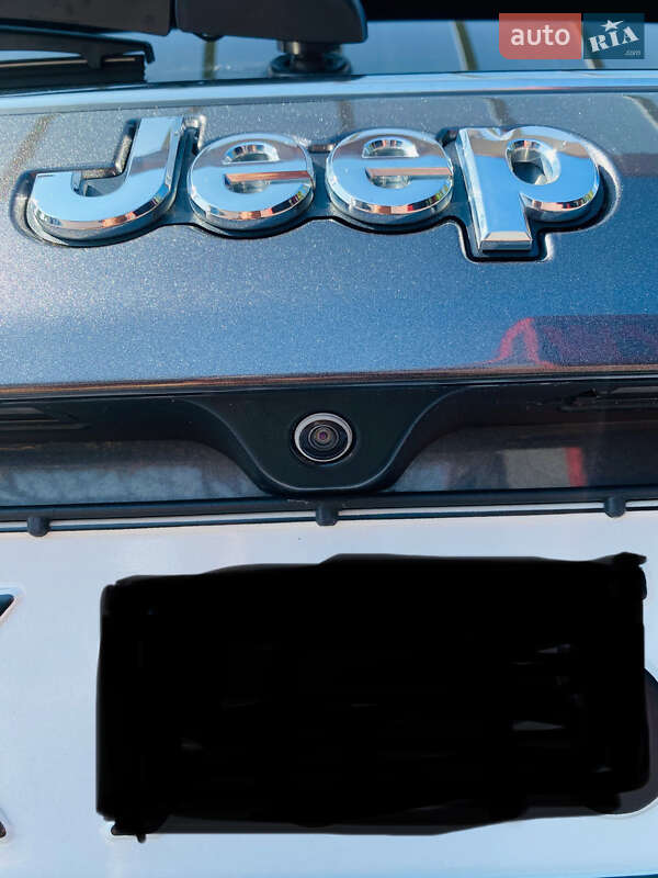 Позашляховик / Кросовер Jeep Compass 2020 в Рівному