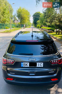 Позашляховик / Кросовер Jeep Compass 2020 в Рівному