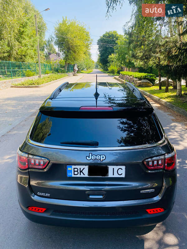 Позашляховик / Кросовер Jeep Compass 2020 в Рівному