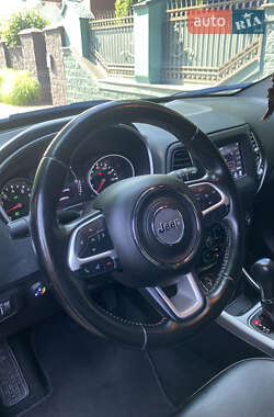 Позашляховик / Кросовер Jeep Compass 2020 в Рівному