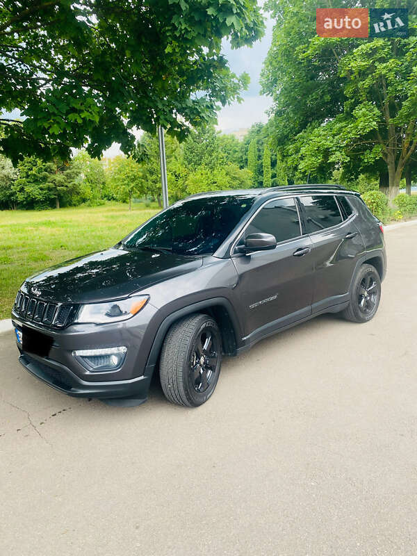 Позашляховик / Кросовер Jeep Compass 2020 в Рівному