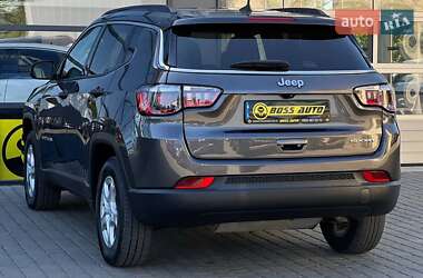 Внедорожник / Кроссовер Jeep Compass 2021 в 