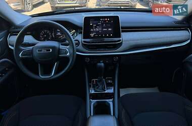 Внедорожник / Кроссовер Jeep Compass 2021 в 