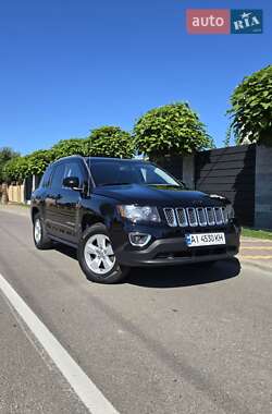 Внедорожник / Кроссовер Jeep Compass 2015 в Киеве