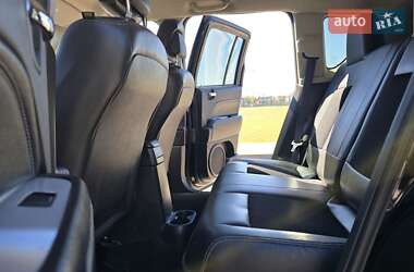 Внедорожник / Кроссовер Jeep Compass 2015 в 