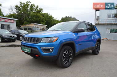 Внедорожник / Кроссовер Jeep Compass 2019 в 