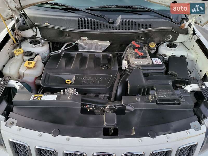Внедорожник / Кроссовер Jeep Compass 2016 в Полтаве