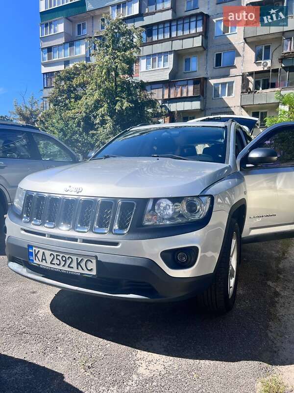 Jeep Compass 2011