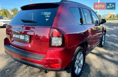 Внедорожник / Кроссовер Jeep Compass 2014 в 