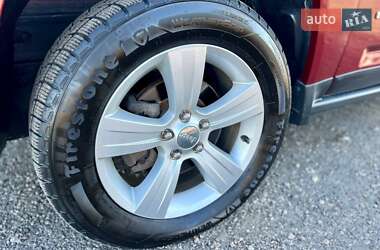 Внедорожник / Кроссовер Jeep Compass 2014 в 