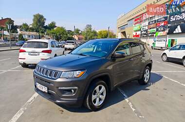 Внедорожник / Кроссовер Jeep Compass 2018 в Львове