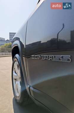 Внедорожник / Кроссовер Jeep Compass 2018 в 