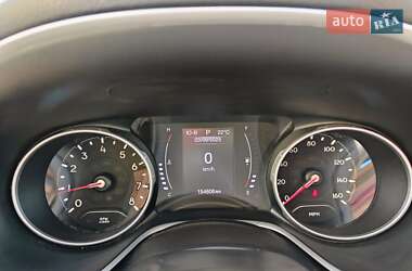 Внедорожник / Кроссовер Jeep Compass 2018 в 