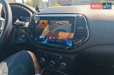 Внедорожник / Кроссовер Jeep Compass 2018 в 