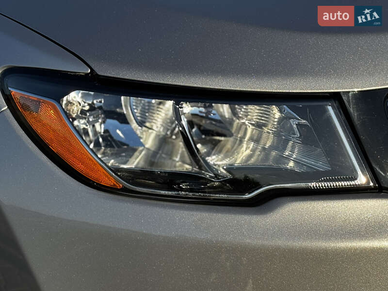 Внедорожник / Кроссовер Jeep Compass 2018 в Черкассах