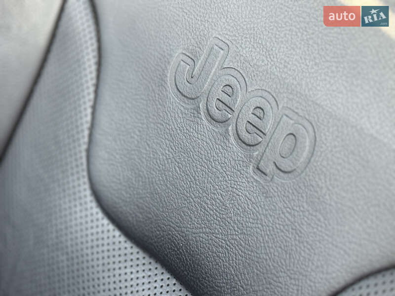 Внедорожник / Кроссовер Jeep Compass 2018 в Черкассах
