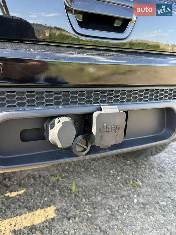 Внедорожник / Кроссовер Jeep Compass 2019 в Черновцах