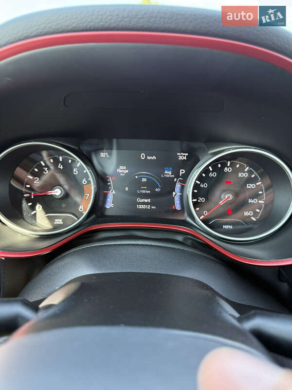 Внедорожник / Кроссовер Jeep Compass 2019 в Черновцах