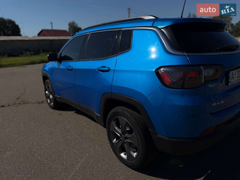 Позашляховик / Кросовер Jeep Compass 2021 в Києві фото 5 Позашляховик / Кросовер Jeep Compass 2021 в Києві