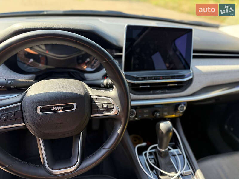 Позашляховик / Кросовер Jeep Compass 2021 в Києві фото 21 Позашляховик / Кросовер Jeep Compass 2021 в Києві