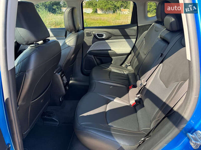 Позашляховик / Кросовер Jeep Compass 2021 в Києві фото 19 Позашляховик / Кросовер Jeep Compass 2021 в Києві
